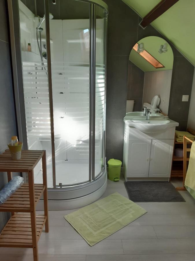 Bed and Breakfast Au Coeur De L'Enclave Moeuvres Esterno foto